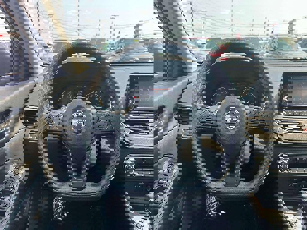 Certified 2024 Nissan Altima 2.5 S image 12