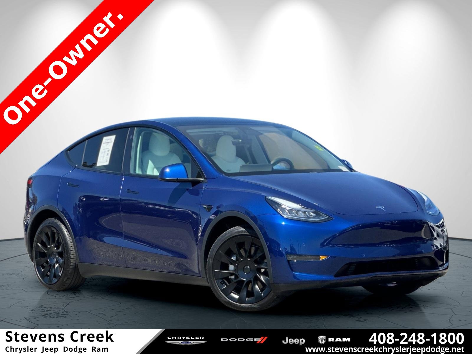 Used 2021 Tesla Model Y Long Range
