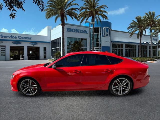 Used 2018 Audi A7 3.0T Premium Plus AWD/4WD image 5