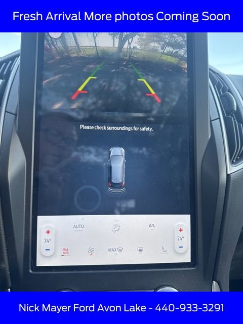 Used 2024 Ford Edge SEL w/ Convenience Package image 19