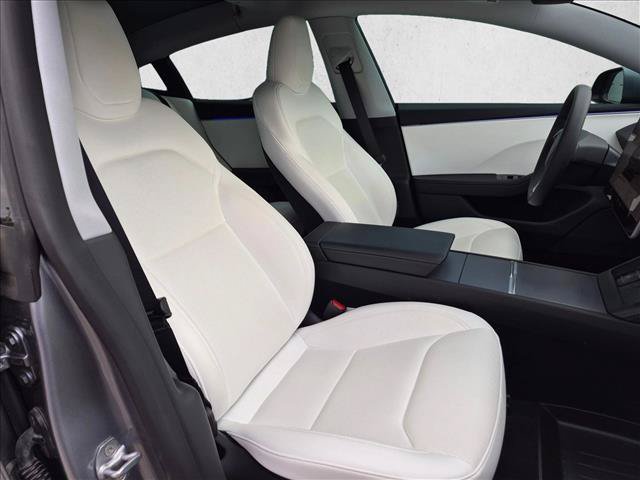 Used 2025 Tesla Model 3 Long Range RWD image 21