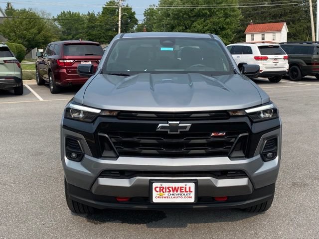 Used 2023 Chevrolet Colorado Z71 w/ Z71 Convenience Package 2 AWD/4WD image 8