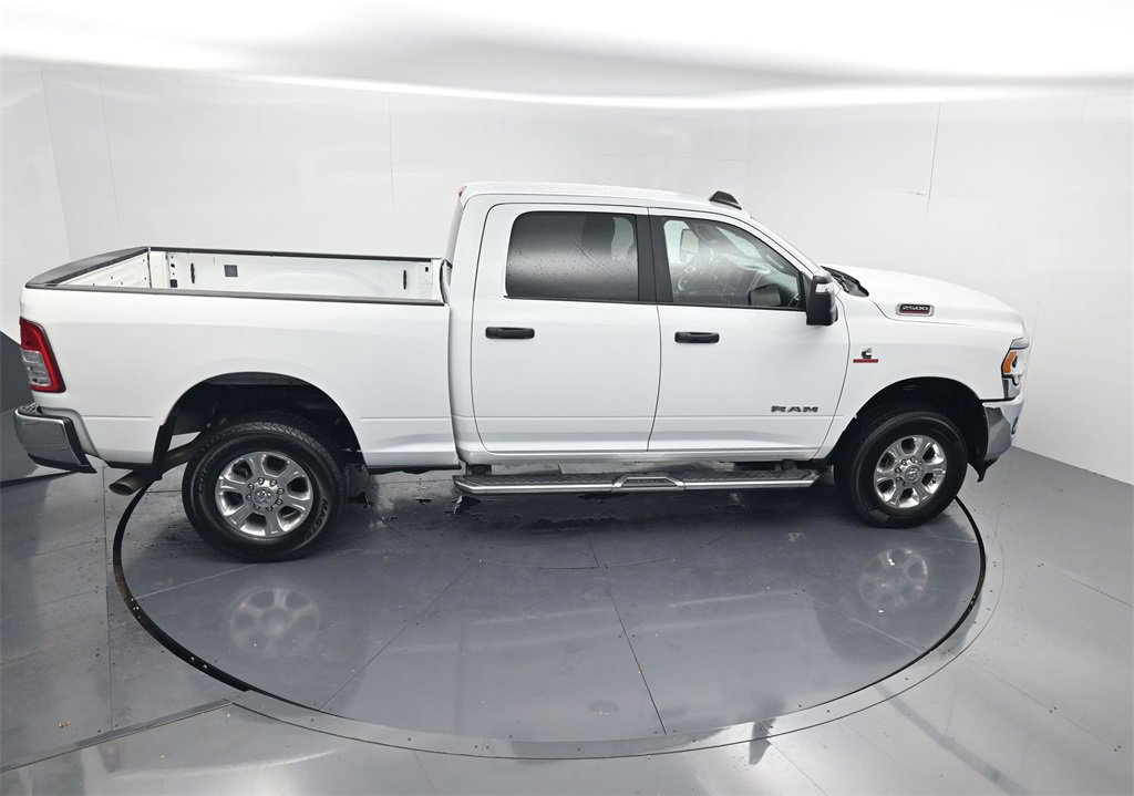Used 2024 RAM 2500 Big Horn image 47
