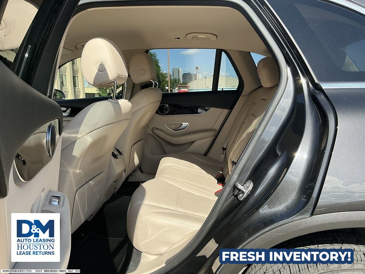 Used 2020 Mercedes-Benz GLC 300 image 8
