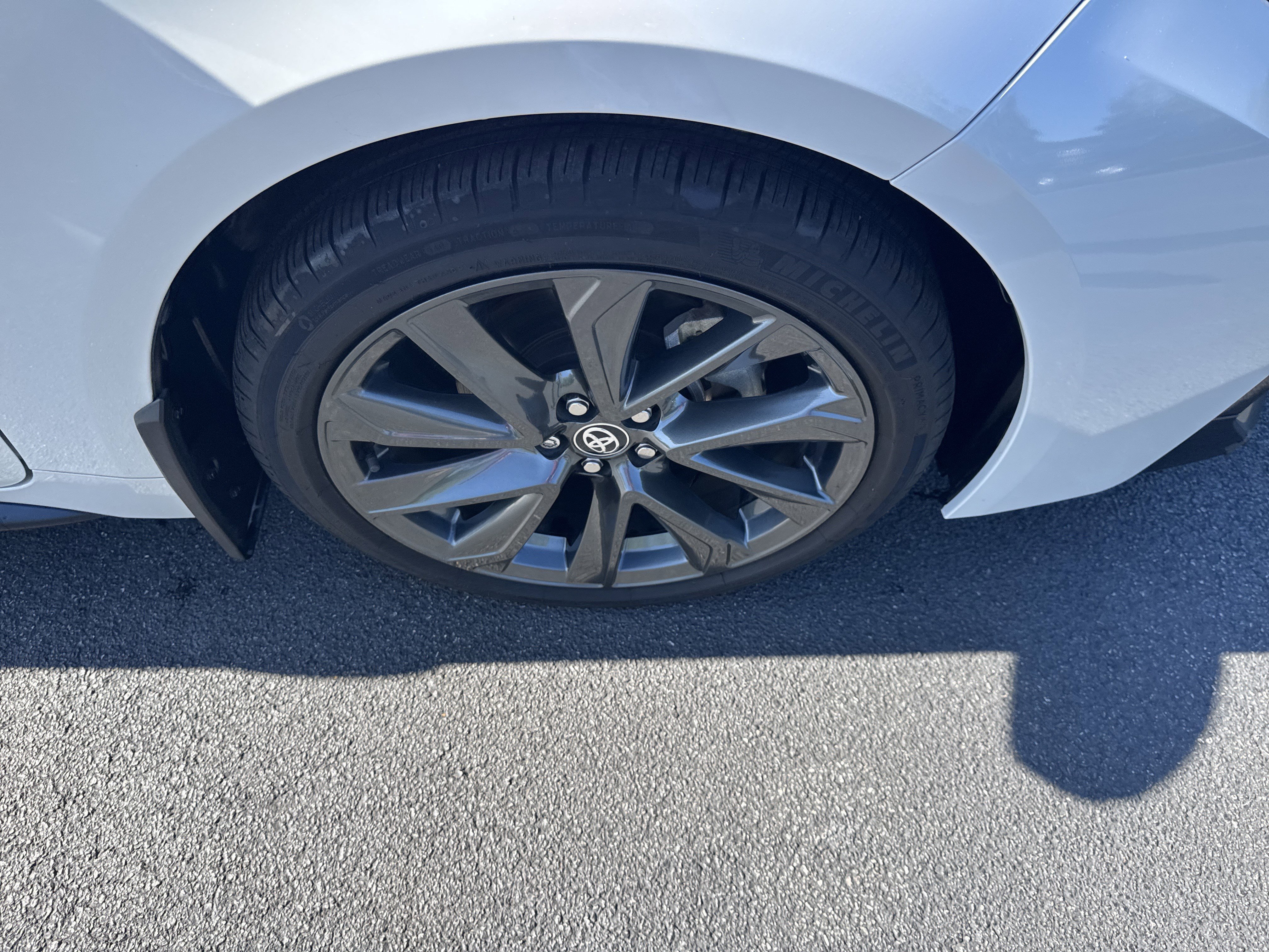 Used 2024 Toyota Corolla SE FWD image 10