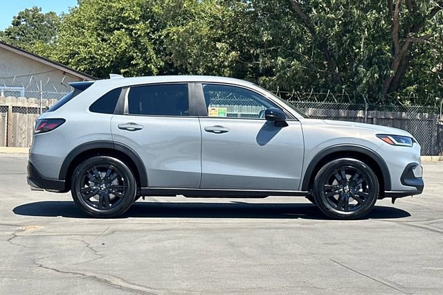 New 2026 Honda HR-V Sport image 2