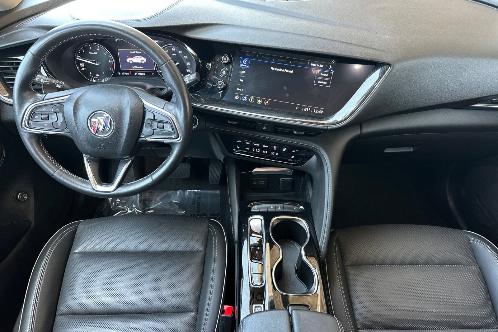 Certified 2023 Buick Envision Essence FWD image 16