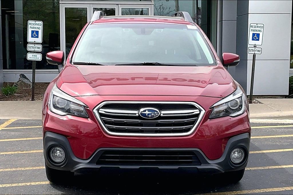 Used 2019 Subaru Outback 2.5i Limited w/ Popular Package #2 AWD/4WD image 2