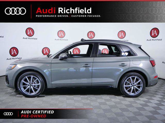 Certified 2023 Audi Q5 e Prestige w/ Prestige Package AWD/4WD image 6