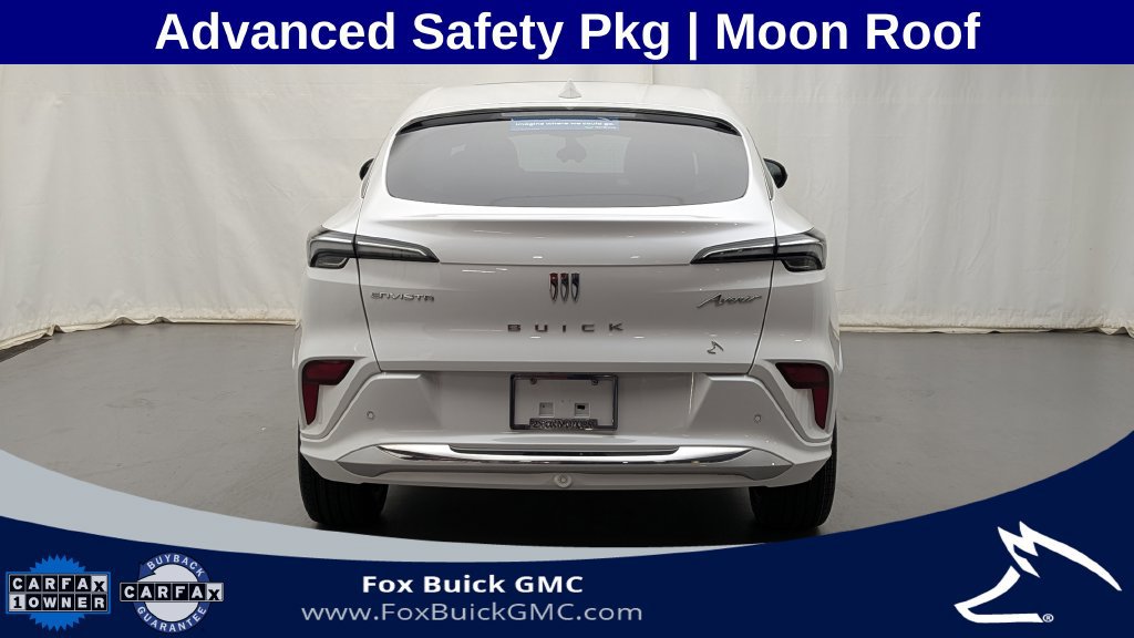 Used 2024 Buick Envista Sport Touring FWD image 6