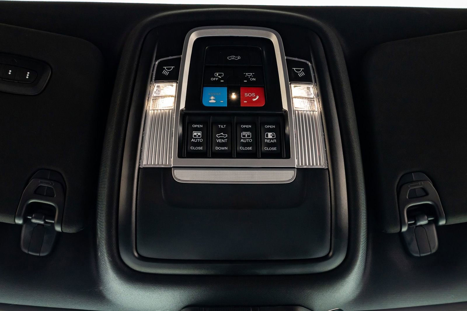 Used 2025 RAM 1500 RHO w/ RHO Level 1 Equipment Group image 30