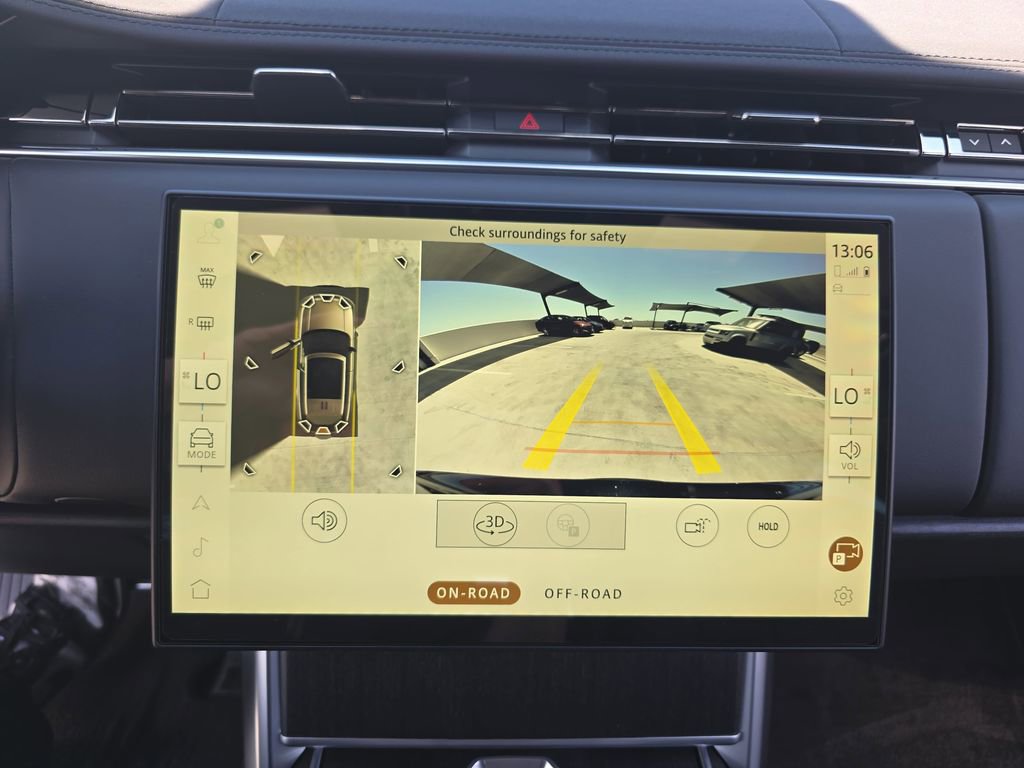 New 2026 Land Rover Range Rover SE AWD/4WD image 24