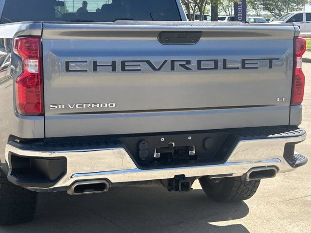 Used 2021 Chevrolet Silverado 1500 LT image 8
