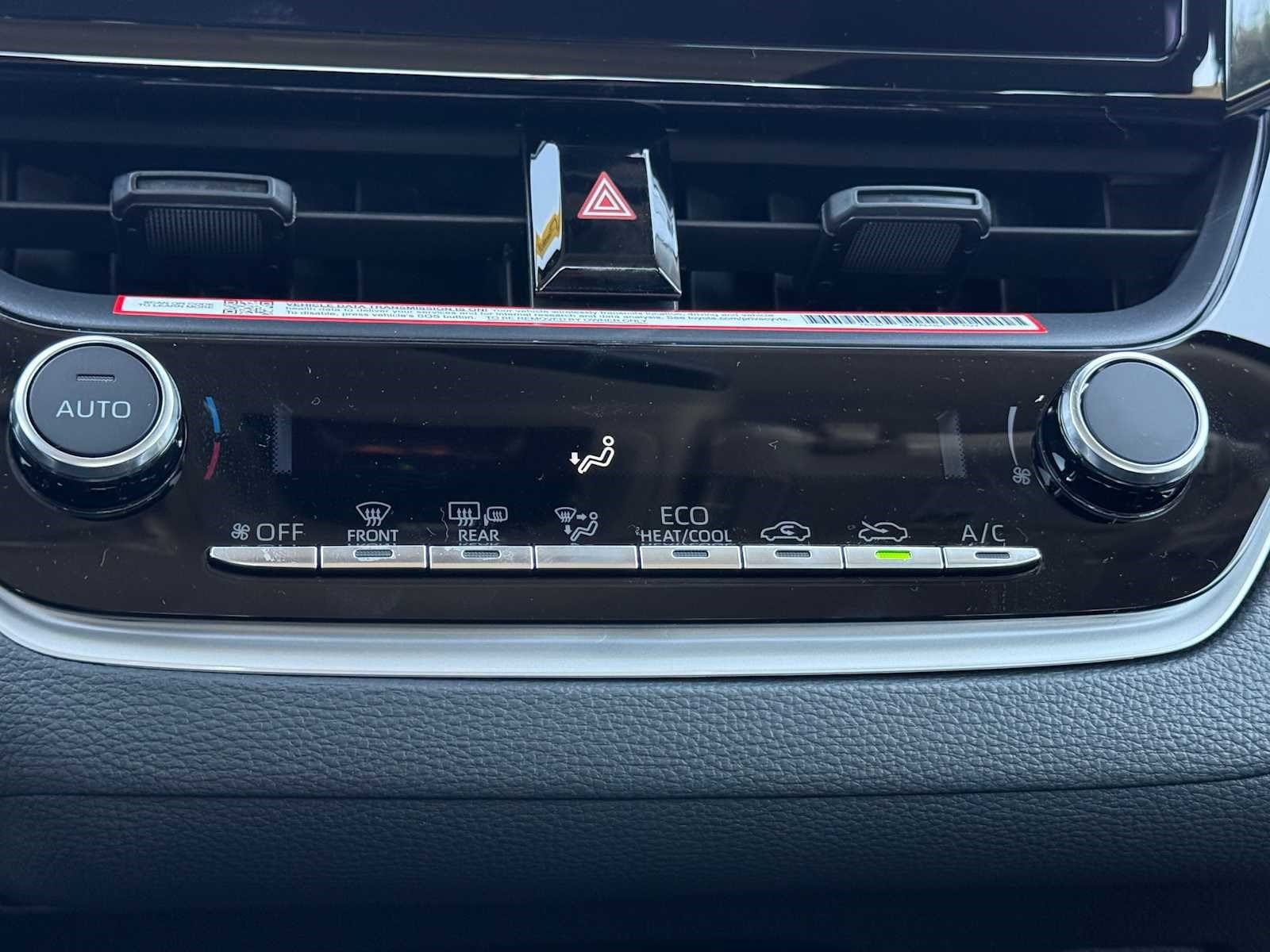 New 2026 Toyota Corolla LE FWD image 11