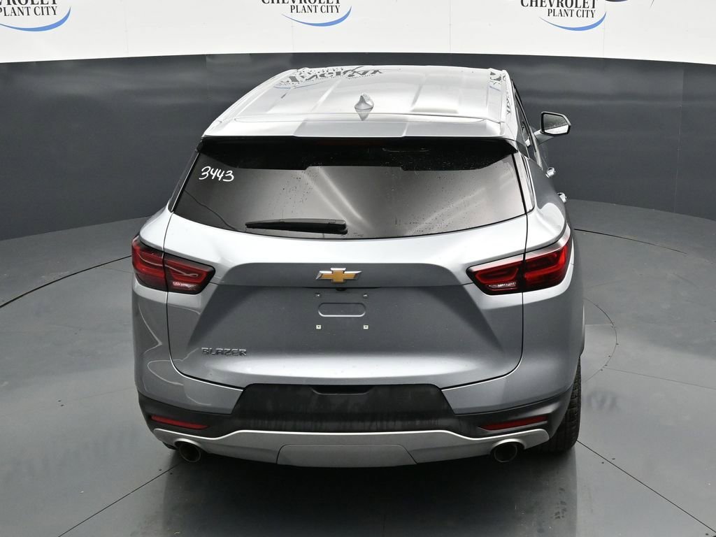 Used 2025 Chevrolet Blazer LT image 14