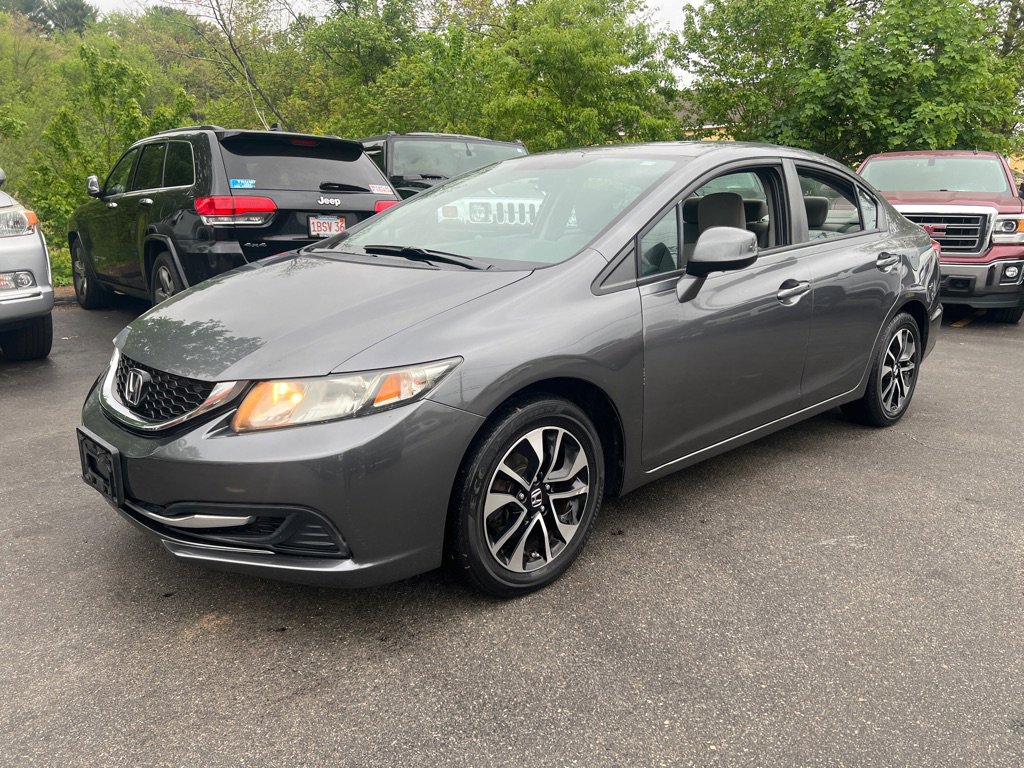 Used 2013 Honda Civic EX