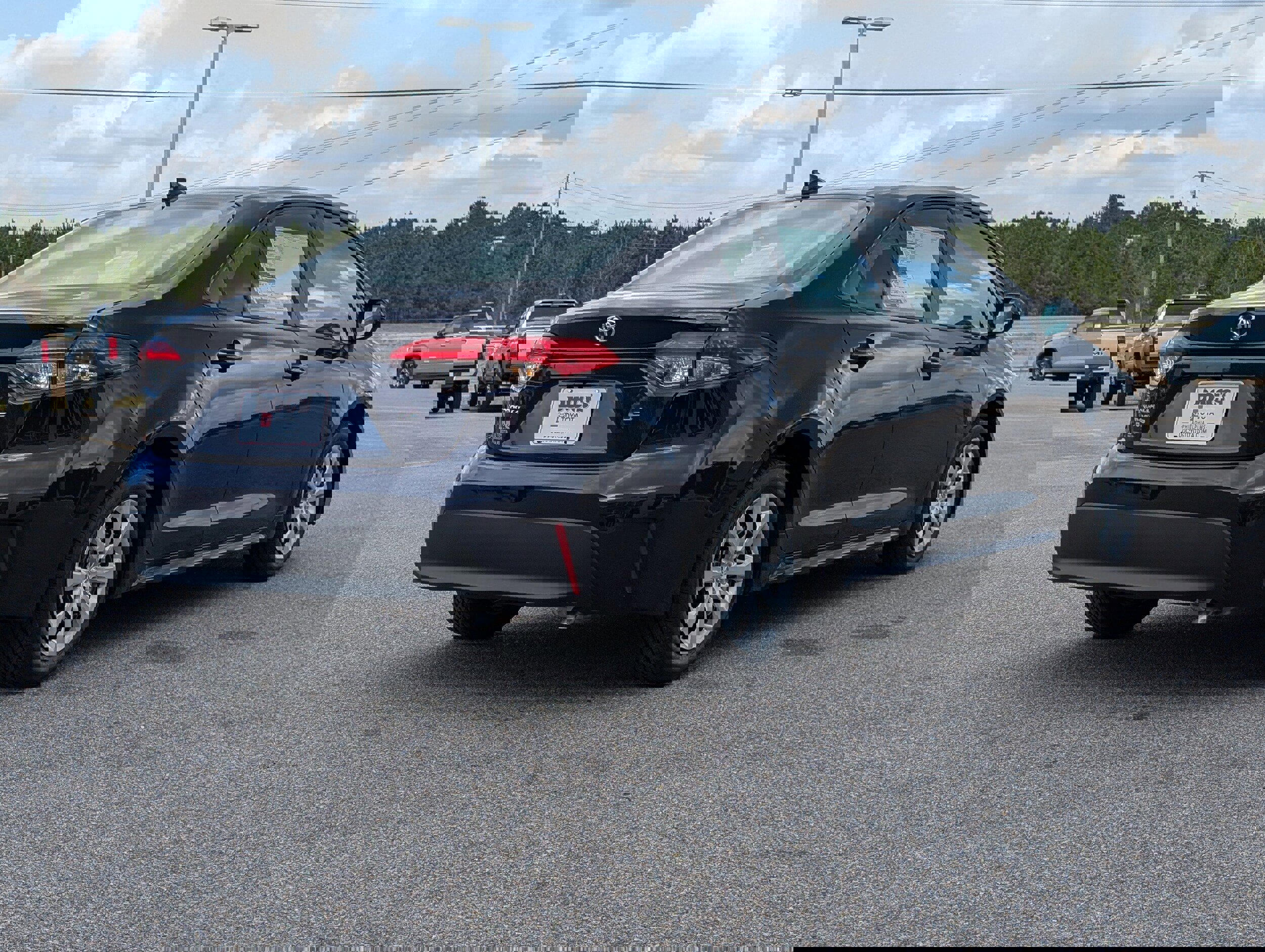 New 2026 Toyota Corolla LE image 5