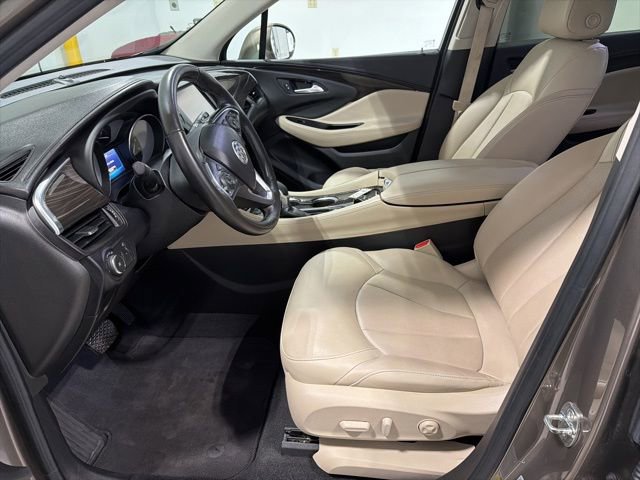 Used 2019 Buick Envision Essence AWD/4WD image 9