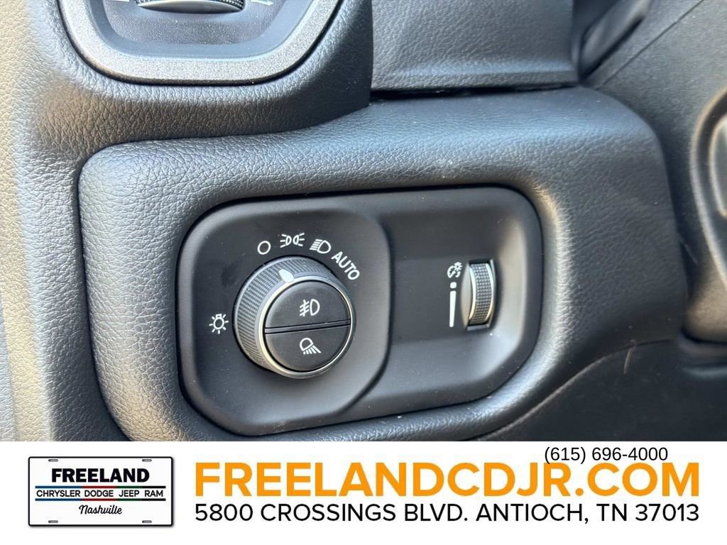 New 2026 RAM 3500 Tradesman image 21