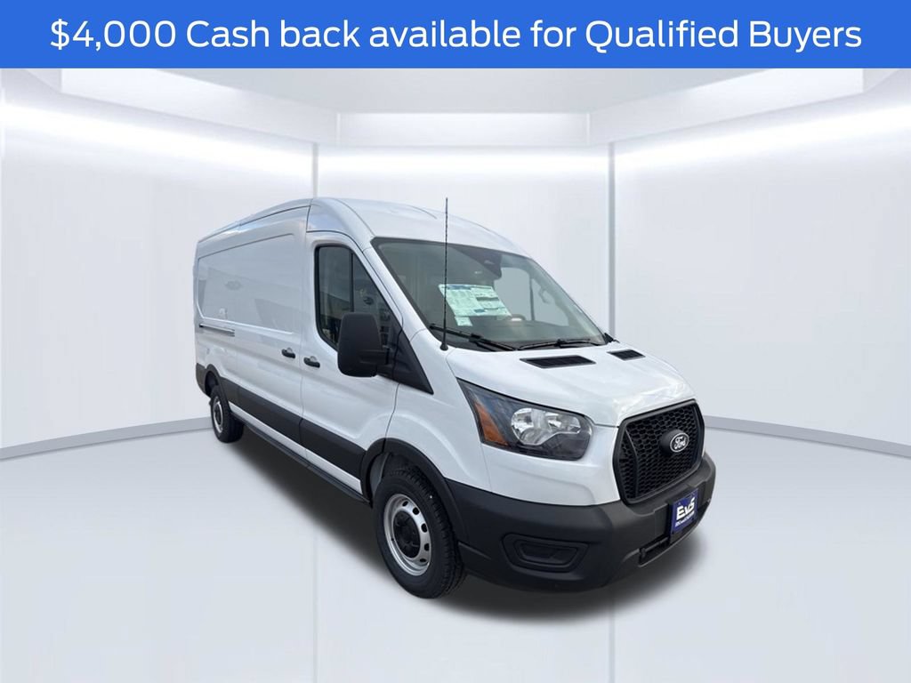 New 2026 Ford Transit 250 148 Medium Roof RWD image 1
