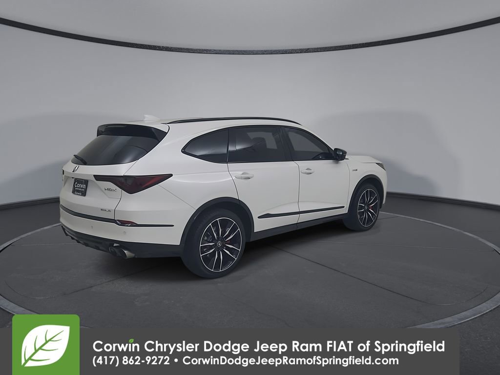 Used 2023 Acura MDX Type S image 15