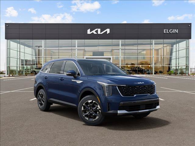 New 2026 Kia Sorento S w/ S Panoramic Sunroof Package AWD/4WD image 8