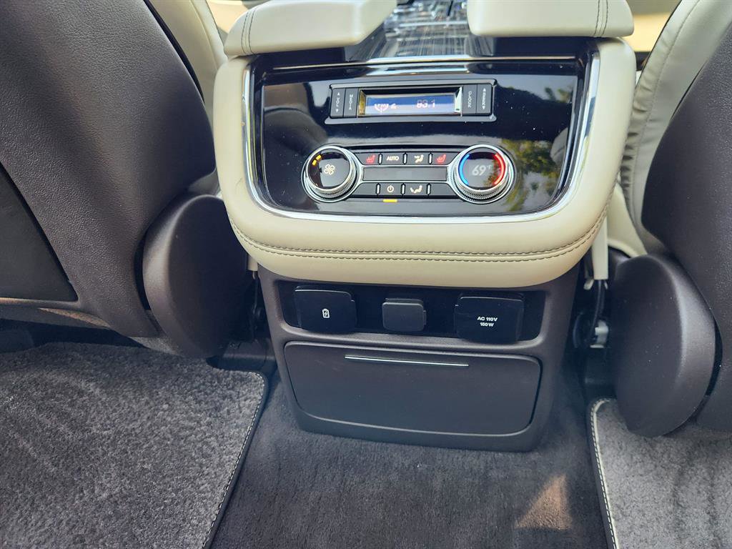 Certified 2021 Lincoln Navigator Black Label image 18