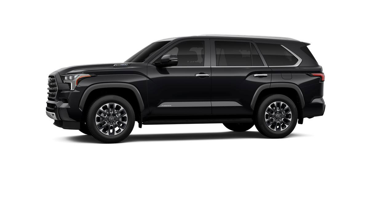New 2026 Toyota Sequoia Limited image 3