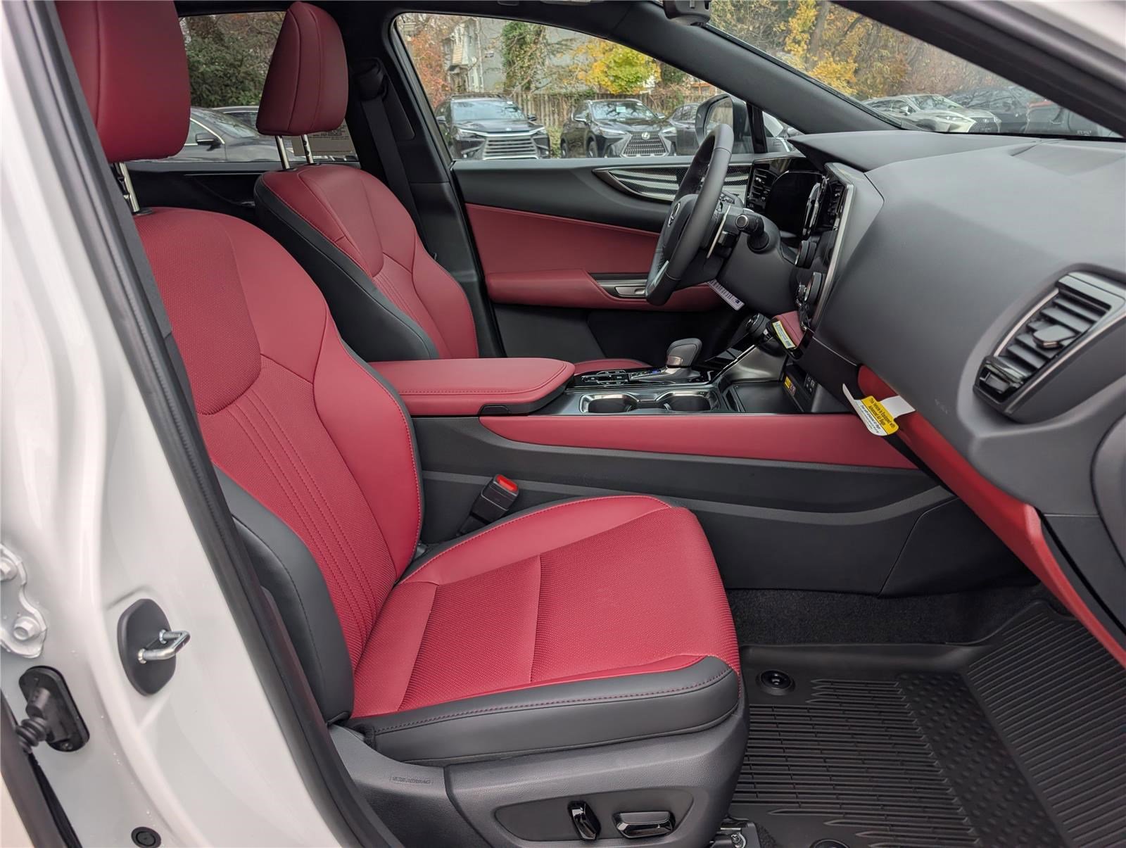 New 2026 Lexus NX 350 AWD w/ Accessory Package (2T) image 6