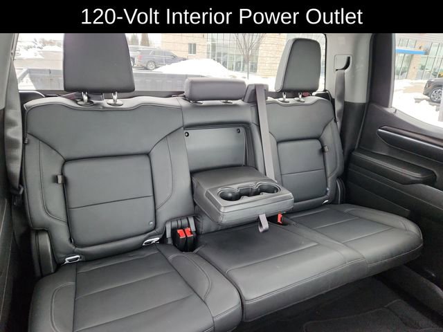 Used 2024 GMC Sierra 1500 SLT image 31