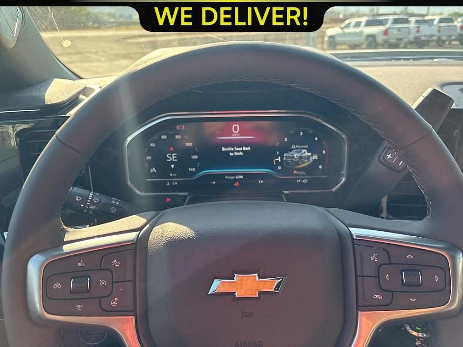 New 2025 Chevrolet Silverado 3500 LTZ w/ LTZ Premium Package AWD/4WD image 20