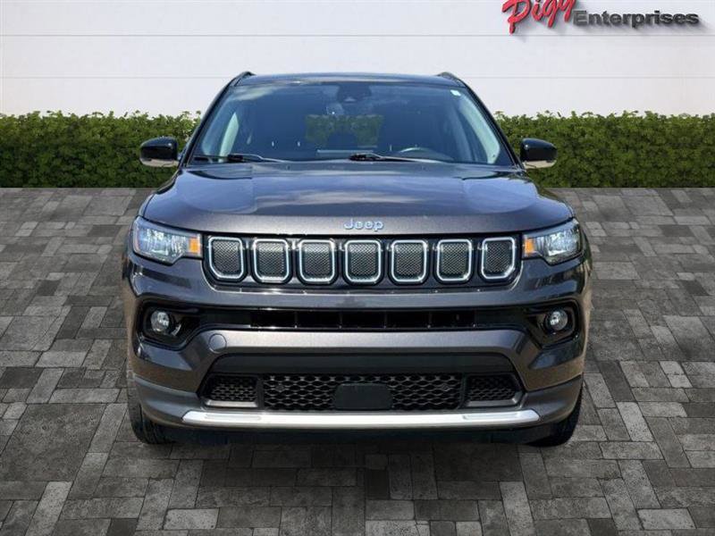 Used 2022 Jeep Compass Limited image 6