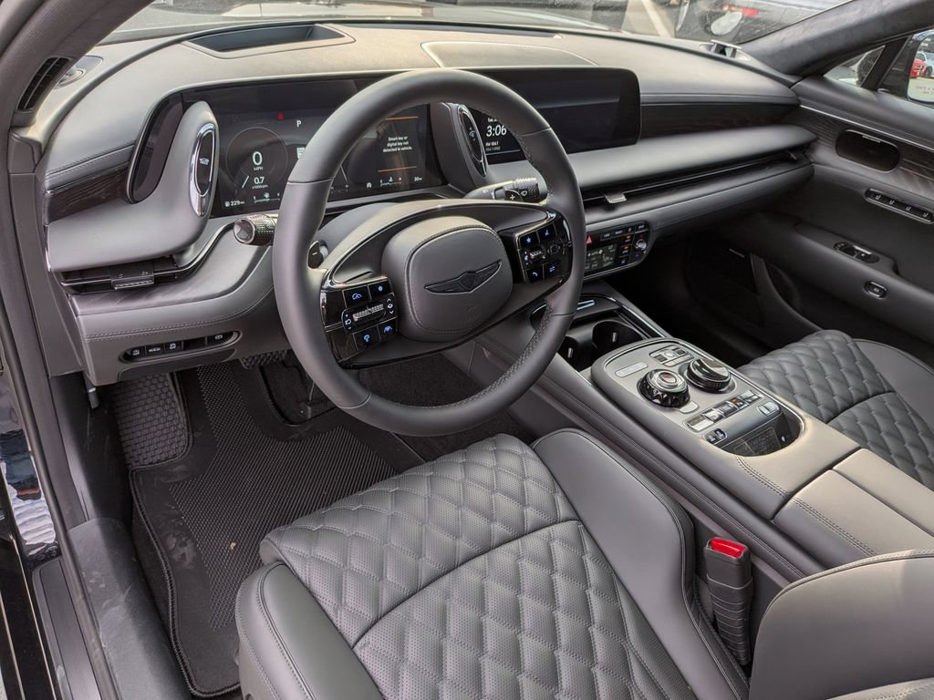 New 2026 Genesis G90 3.5T Prestige AWD/4WD image 13