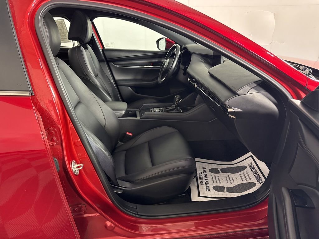 Used 2023 MAZDA MAZDA3 s image 15