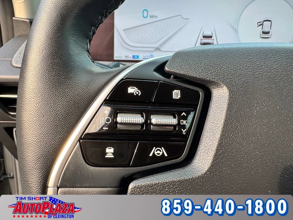 Used 2024 Kia EV6 Wind w/ Wind Technology Package AWD/4WD image 20