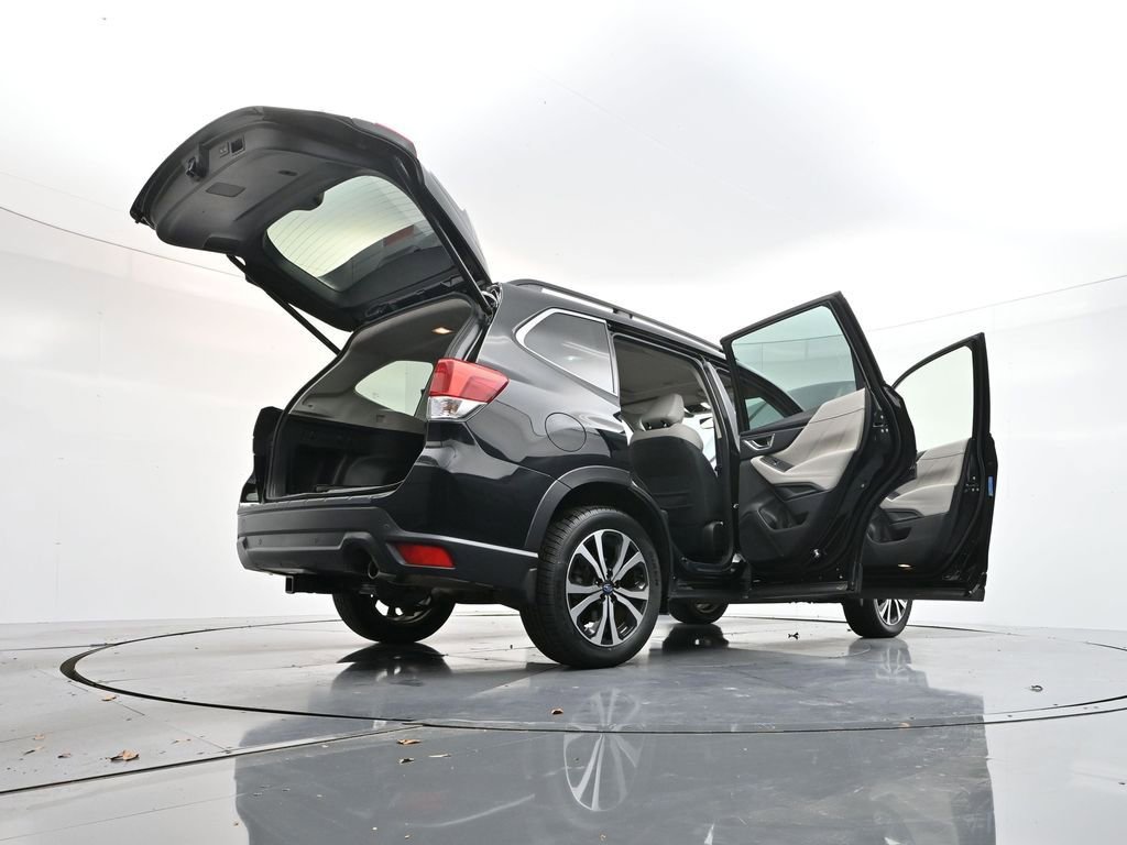 Used 2021 Subaru Forester Limited w/ Popular Package #3 image 40