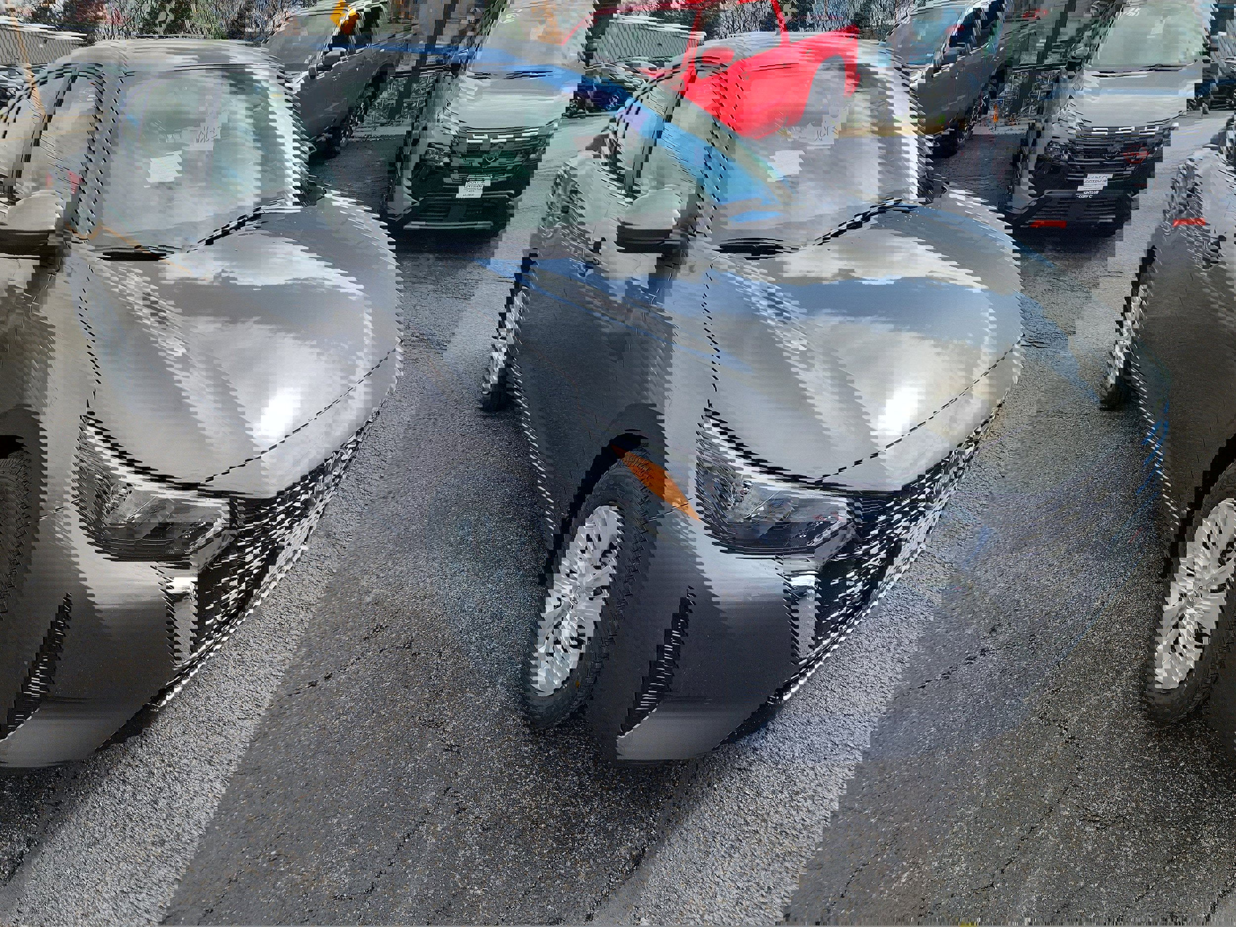 New 2025 Nissan Sentra S image 2