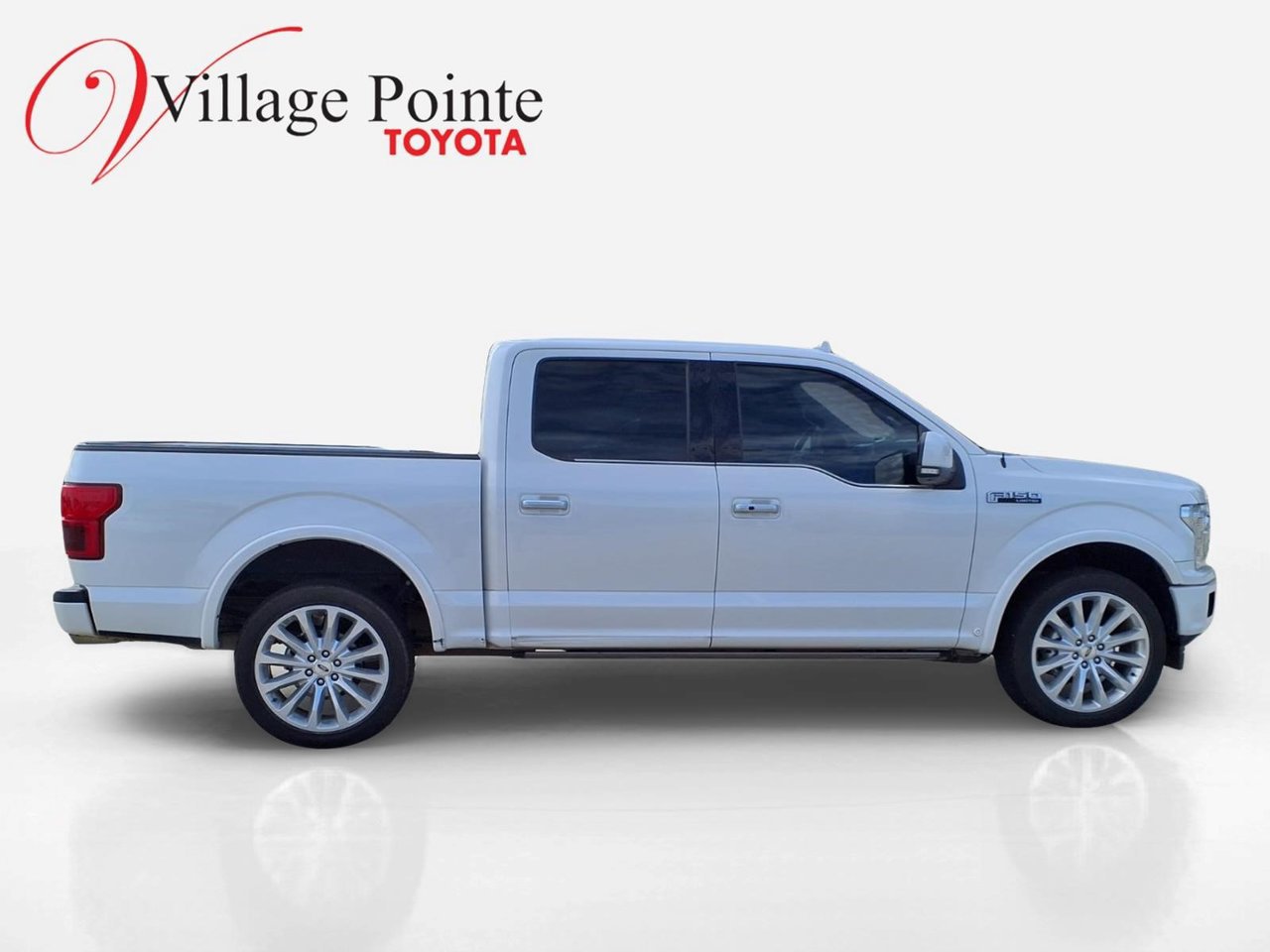 Used 2019 Ford F150 Limited w/ Trailer Tow Package AWD/4WD image 6