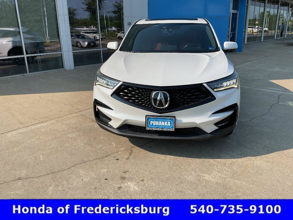 Used 2020 Acura RDX A-Specw/ Technology Package AWD/4WD image 9