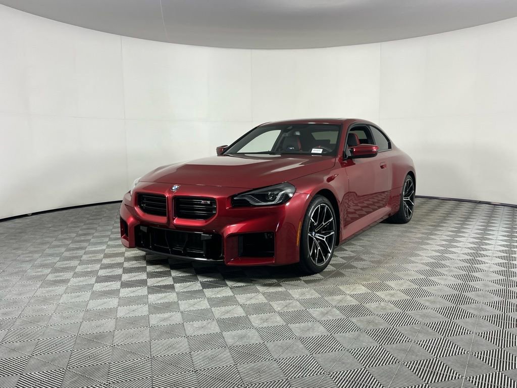 Used 2025 BMW M2 w/ Lighting Package image 8