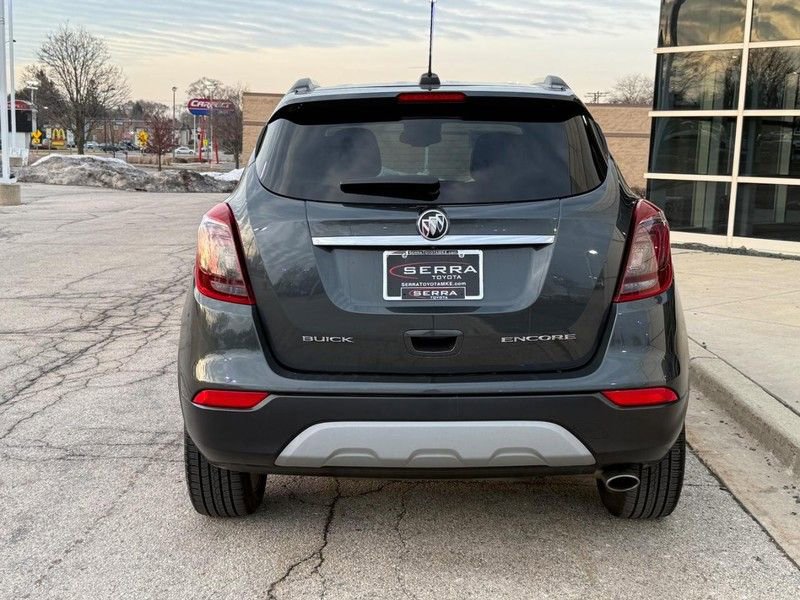 Used 2017 Buick Encore Preferred image 4