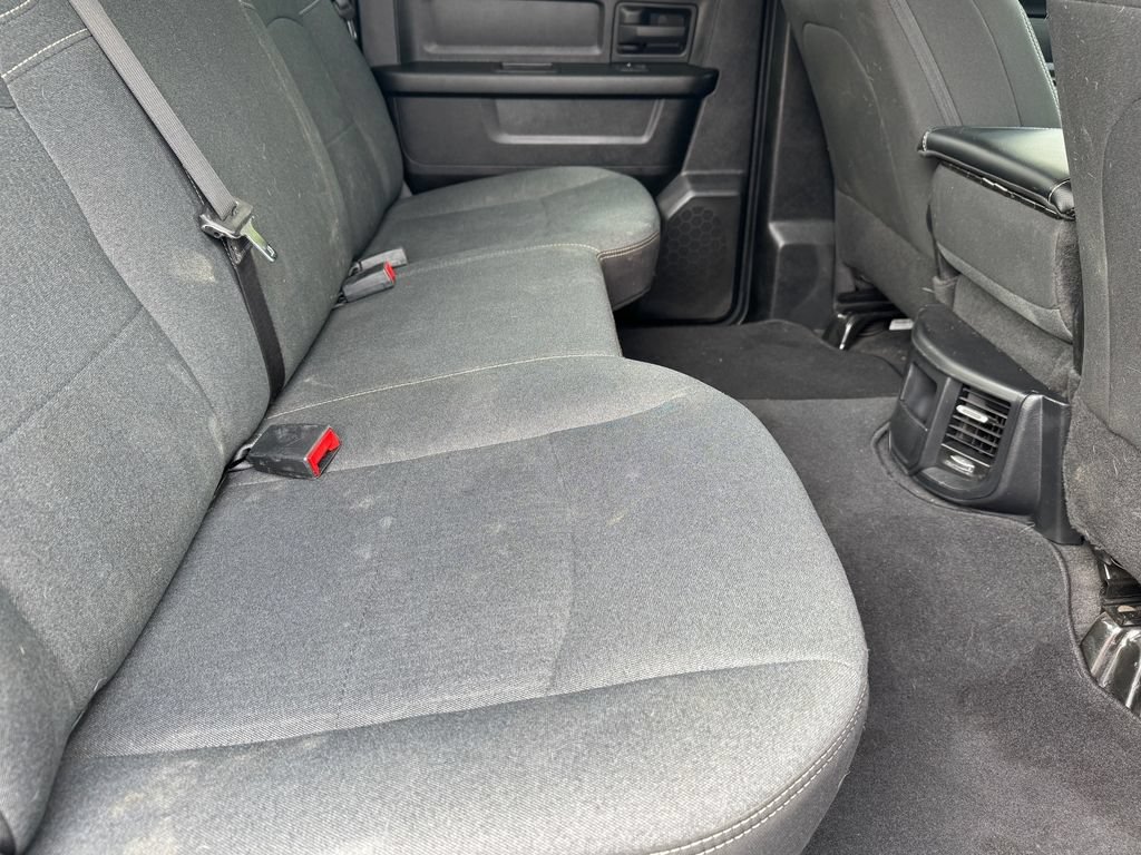 Used 2024 RAM 3500 Tradesman AWD/4WD image 14