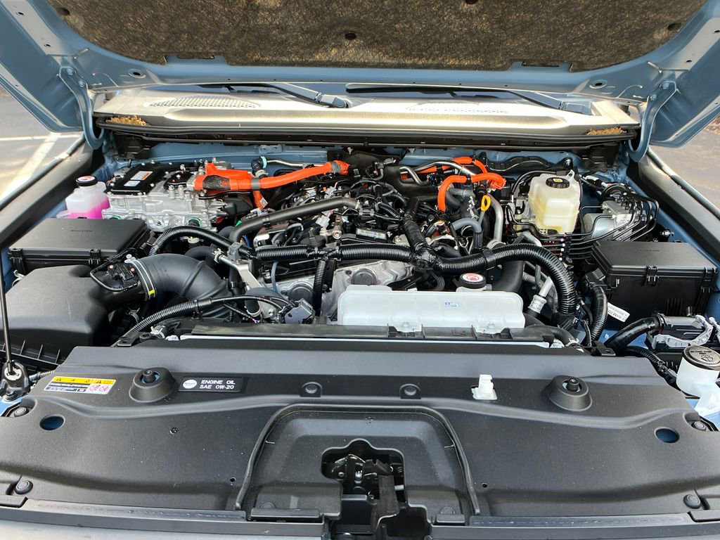 Used 2026 Toyota Land Cruiser w/ Premium Package image 24