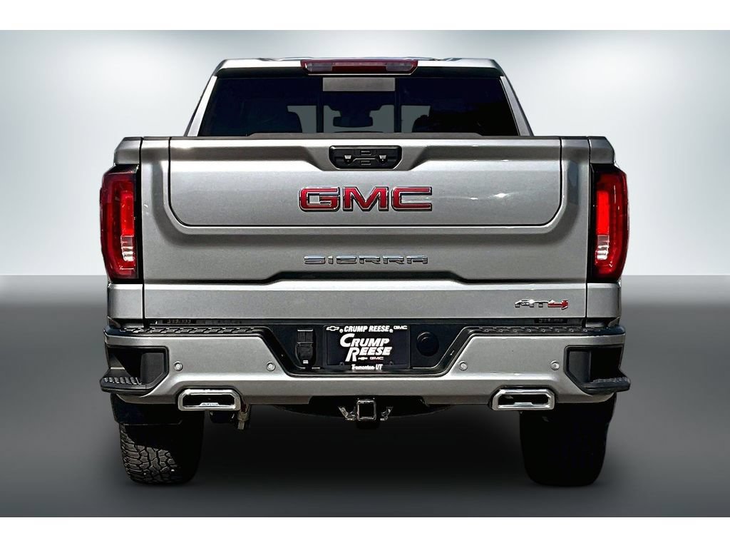 Used 2024 GMC Sierra 1500 AT4 w/ AT4 Premium Package AWD/4WD image 5