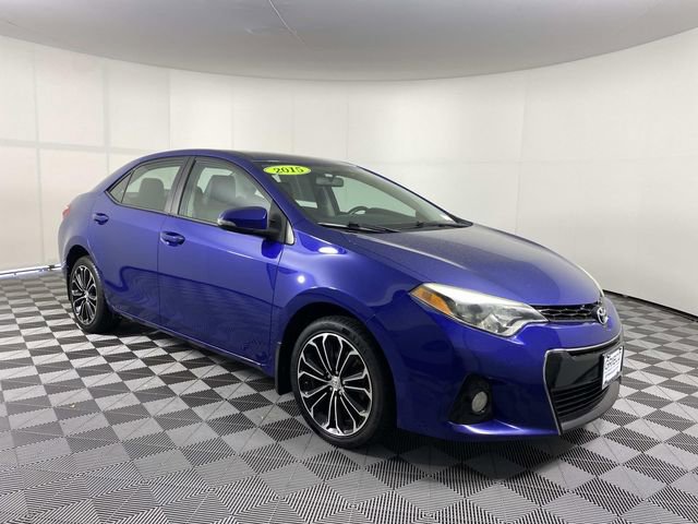 Used 2015 Toyota Corolla S