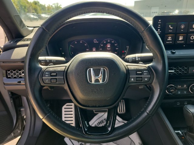 Certified 2023 Honda Accord Sport image 32