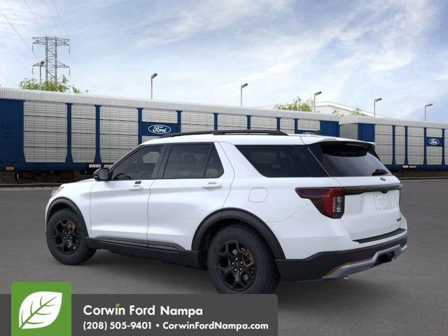 New 2026 Ford Explorer Tremor image 5