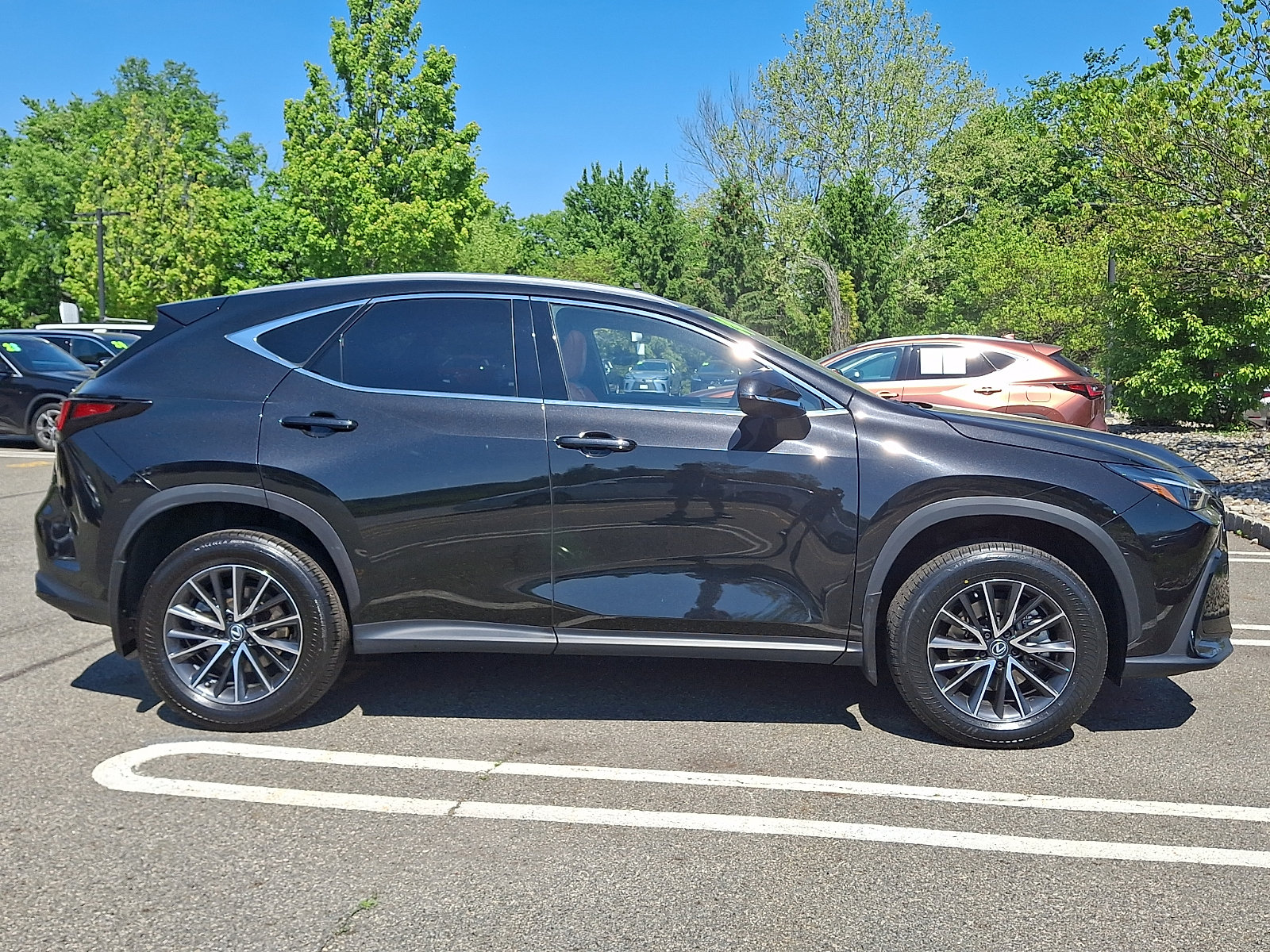 Certified 2024 Lexus NX 350 AWD image 8
