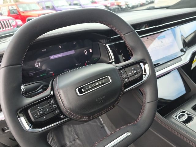 Used 2024 Jeep Wagoneer Launch Edition image 21