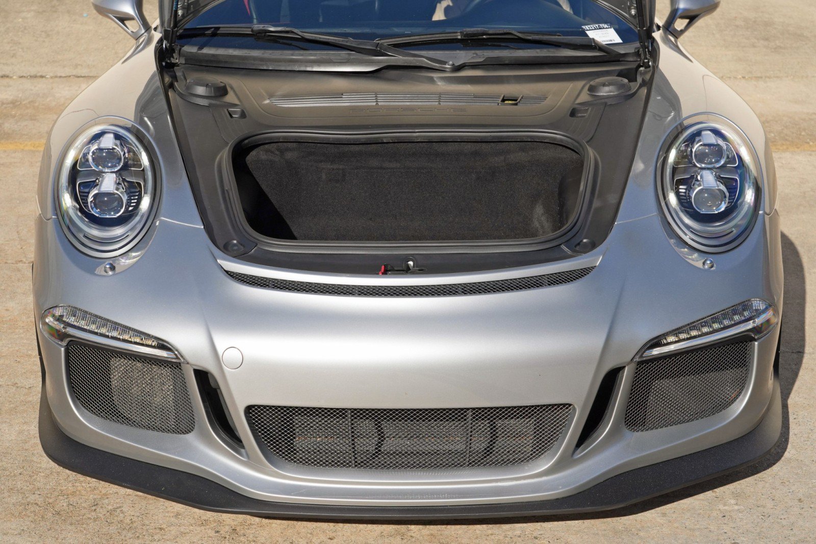 Used 2014 Porsche 911 GT3 RWD image 8